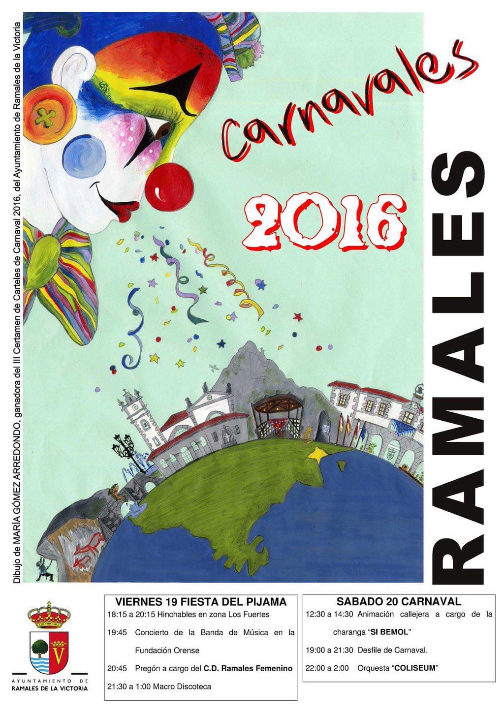 Carnaval de Ramales 2016