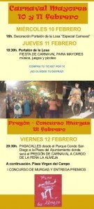 Carnaval en Cabezón de la Sal 2016_2