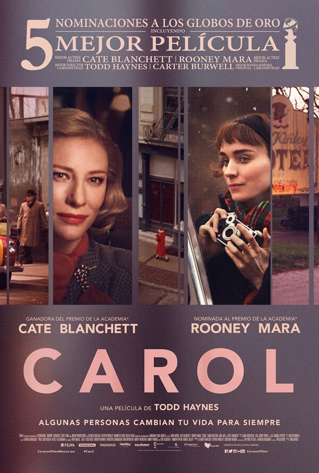 Cine Carol en Reinosa