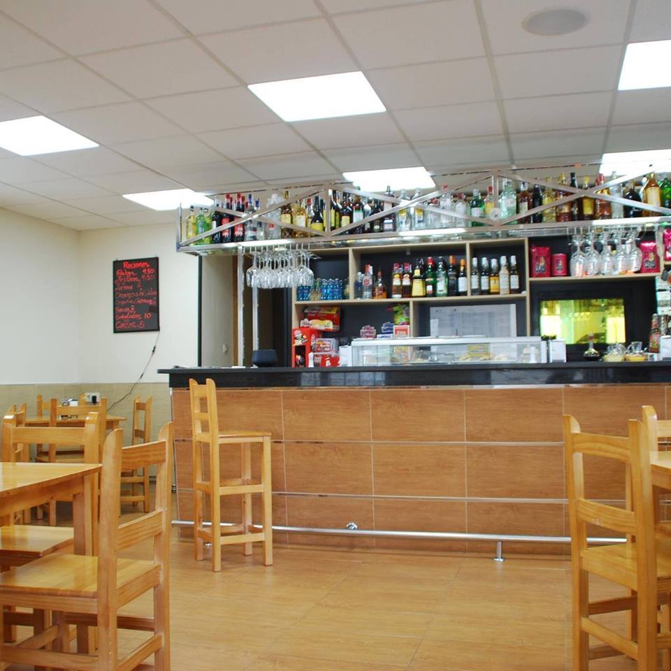 Cocido montañes en la taberna San Roque de Posadillo