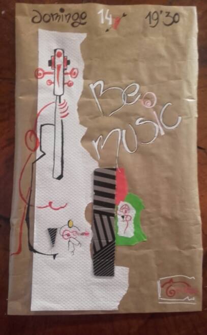 Concierto de Be Music en La Pirula en Santander