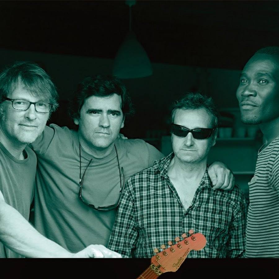 Concierto de Descaraos Blues Band en Discos Cucos en Santander