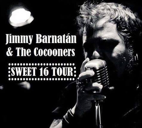 Concierto de Jimmy Barnatán en el Offside de Guarnizo