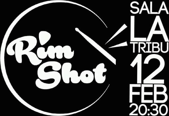 Concierto de Rimshot en La Tribu en Maliaño
