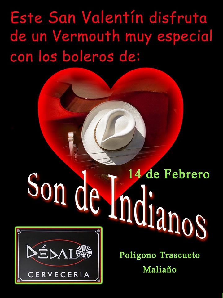 Concierto de San Valentín en el Dédalo de Maliaño