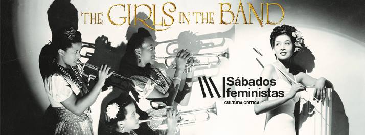 Concierto de The Girls in the Band en la Voragine en Santander