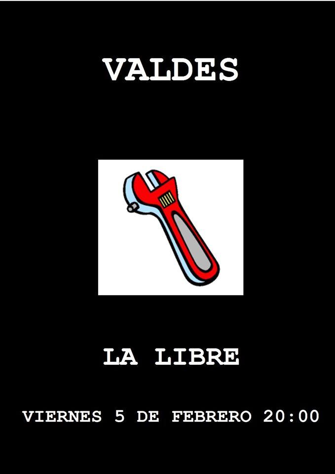 Concierto de Valdes en La Libre en Santander