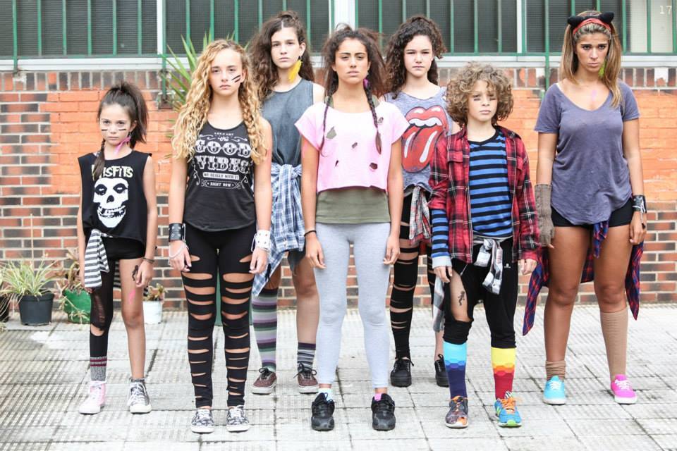 Cortometraje Cubículo Danzalia Project en Casyc en Santander