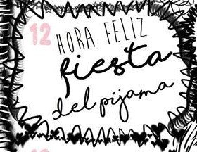 Fiesta del pijama en el Reino de Cabezón de la Sal