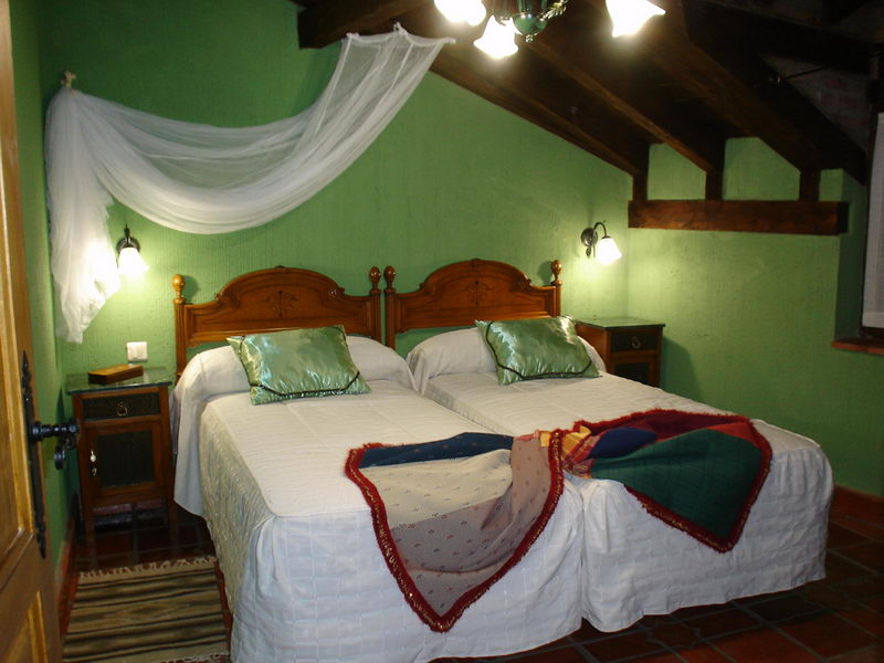 Finde romántico de San Valentín en Naciebro en Fontibre