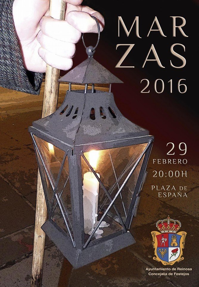 Las Marzas 2016 en Reinosa