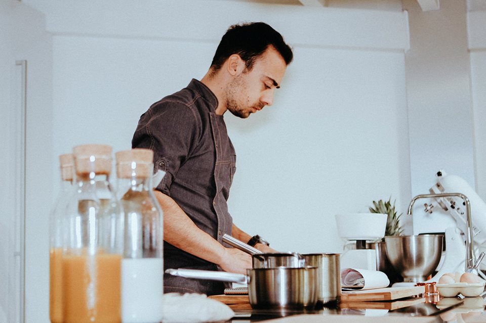 Masterclass de Cocina el mundo del Cake en Santander