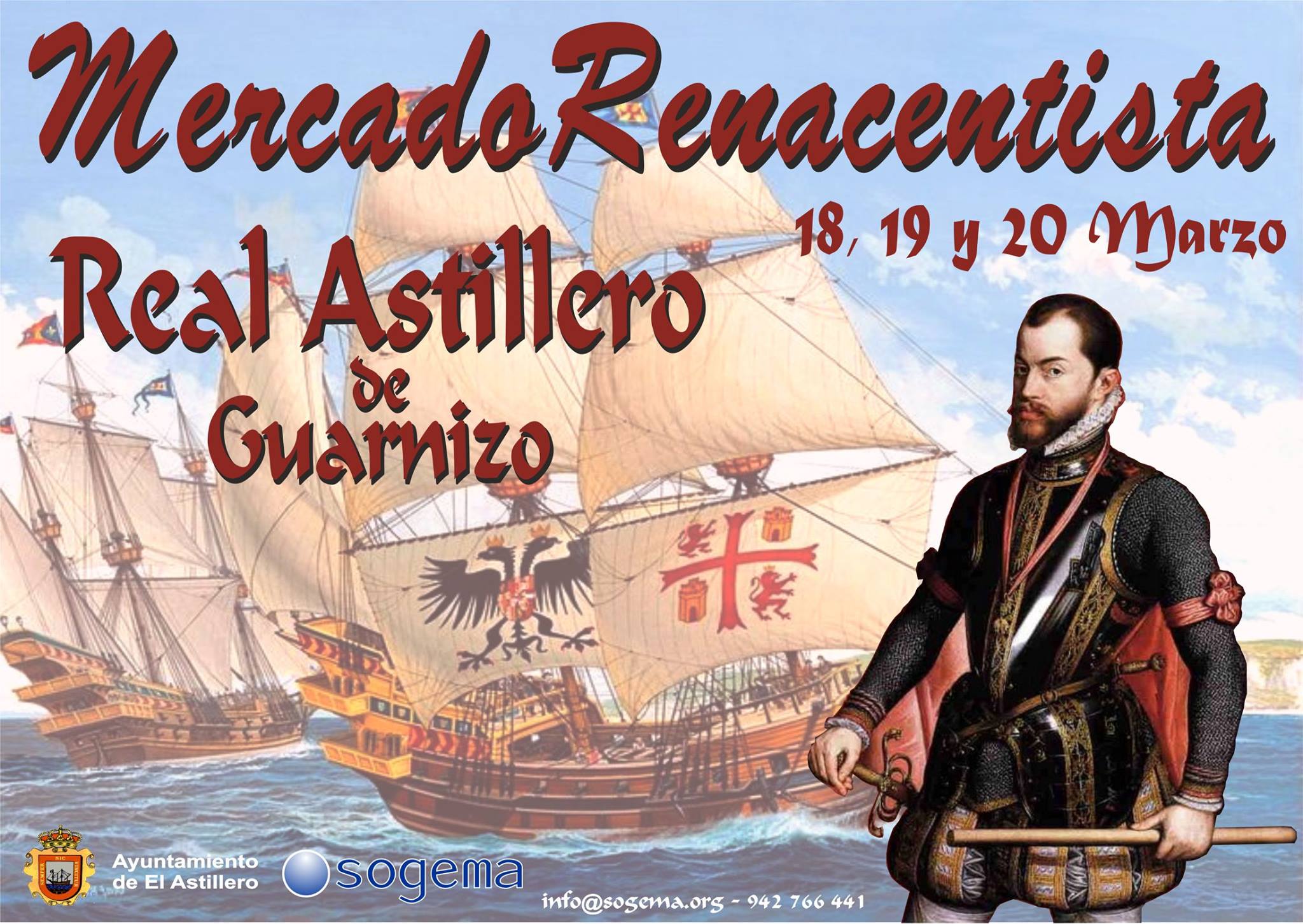 Mercado renacentista en Astillero