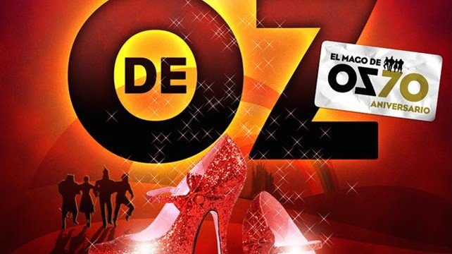 Musical El Mago de Oz en los Salesianos de Santander
