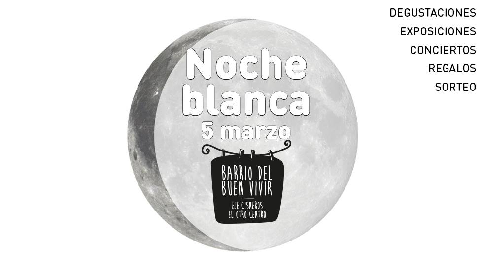 Noche Blanca en Santander