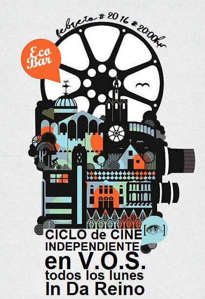 Película de cine independiente en el Reino de Cabezón de la Sal