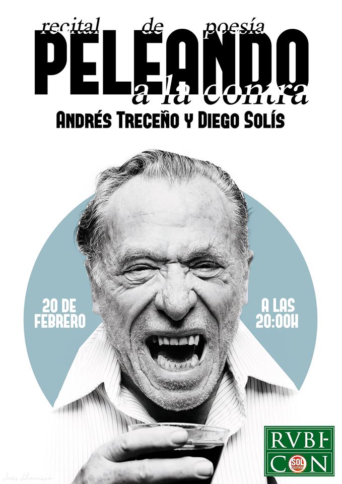 Recital de Poesía en el Rvbicón en Santander