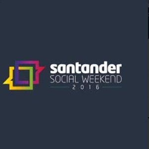 Santander Social Weekend 2016