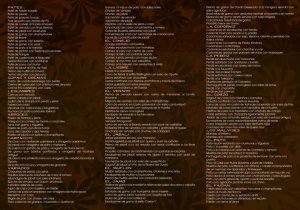 menu jornadas caza santemar 2016