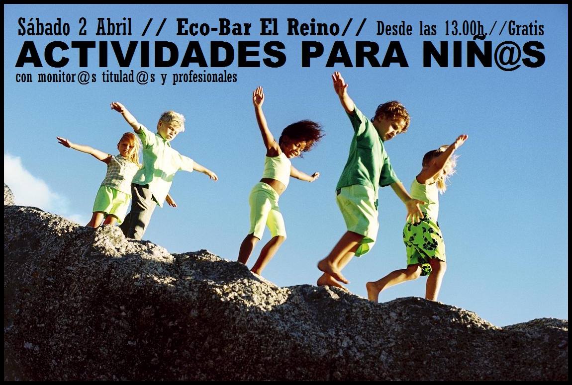 Actividades para niños en El Reino de Cabezon de la Sal