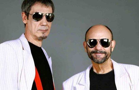 Actuación de Faemino y Cansado en Casyc en Santander