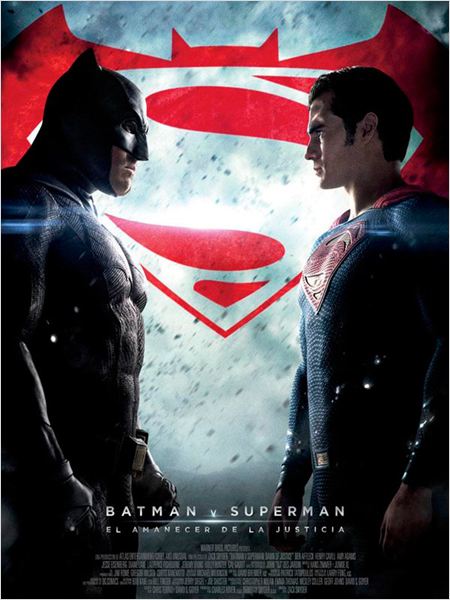 Batman Vs Superman en Autocine Cantabria