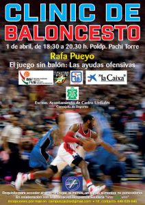 Clinic de Baloncesto en Castro Urdiales