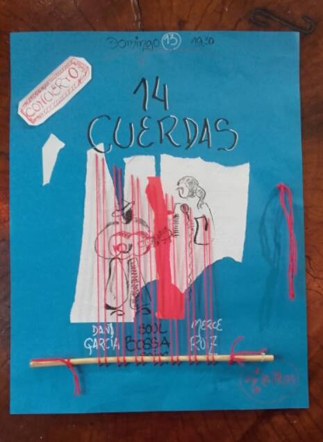 Concierto de 14 Cuerdas en La Pirula en Santander