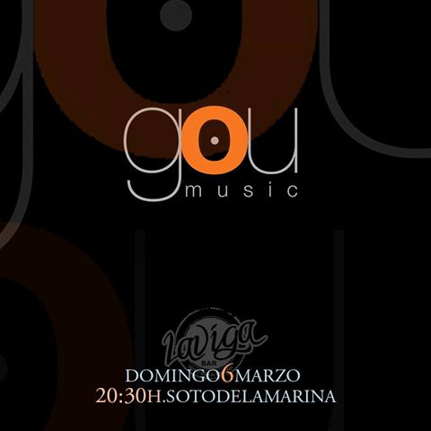 Concierto de Gou Music en la Viga en Soto de la Marina