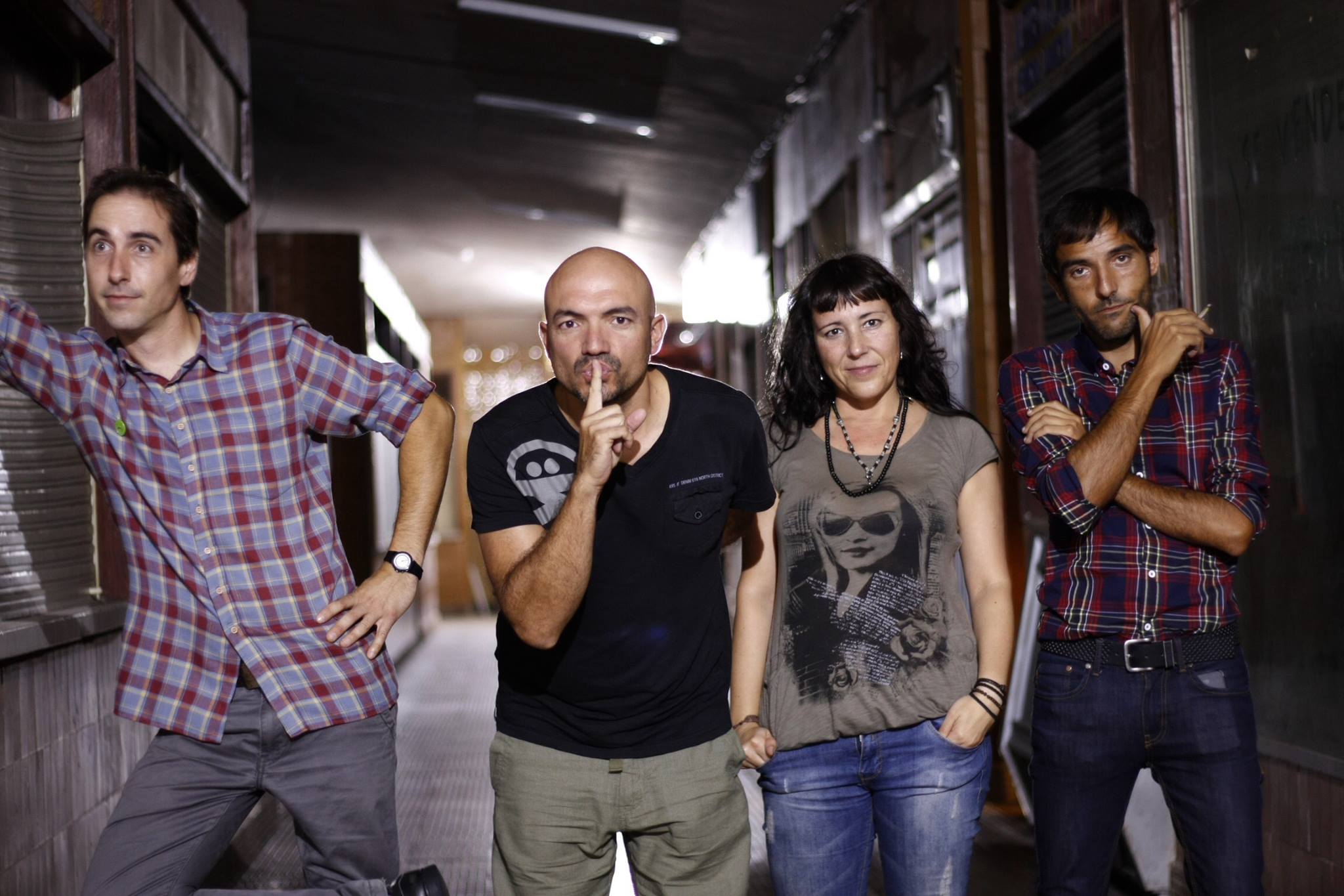 Concierto de LCH en La Tribu de Maliaño