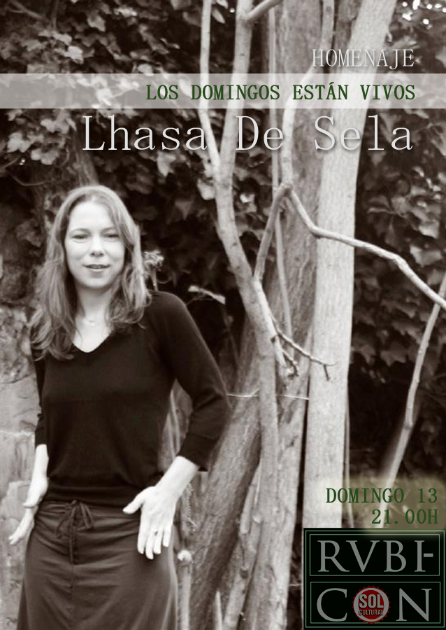 Concierto de Lhasa de Selva en el Rvbicónn en Santander