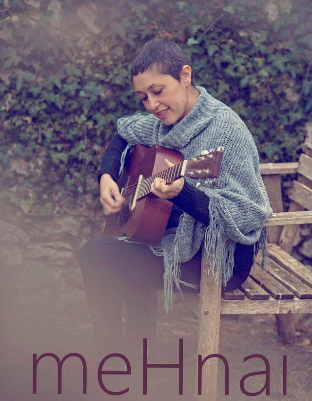 Concierto de Mehnai en el Cazurro en Liencres