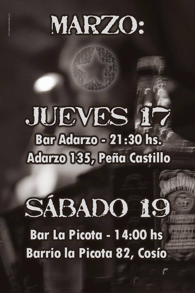 Concierto de Phil Grijuela en La Picota en Cosio