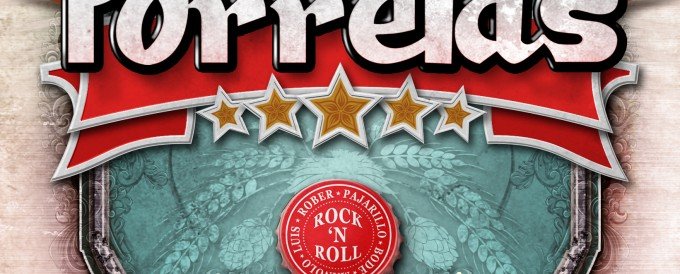 Concierto de Porretas en Astillero