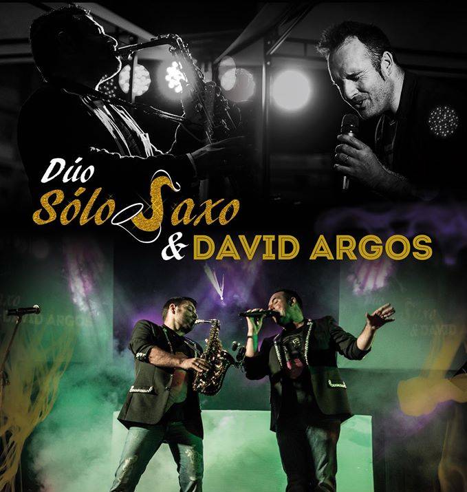 (Suspendido) Concierto de Solo Saxo y David Argos en Ampuero
