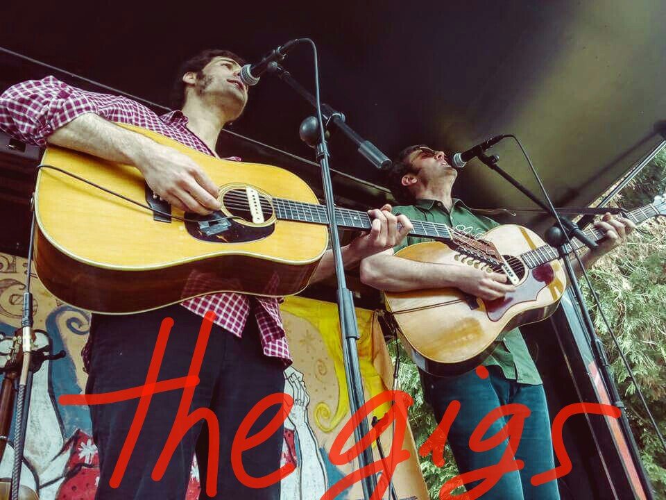 Concierto de The Gigs en el Rvbicón en Santander