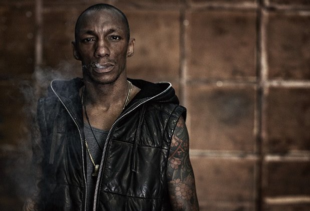 Concierto de Tricky en Escenario Santander