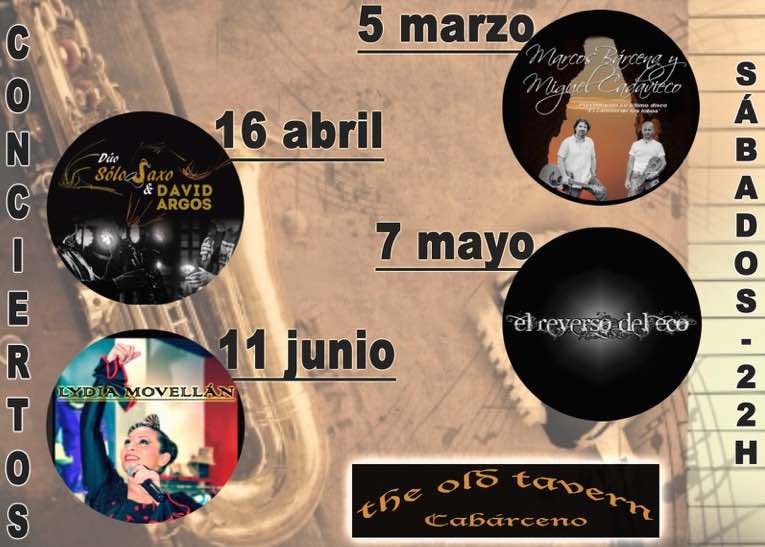 Concierto en el Old Tavern de Cabarceno