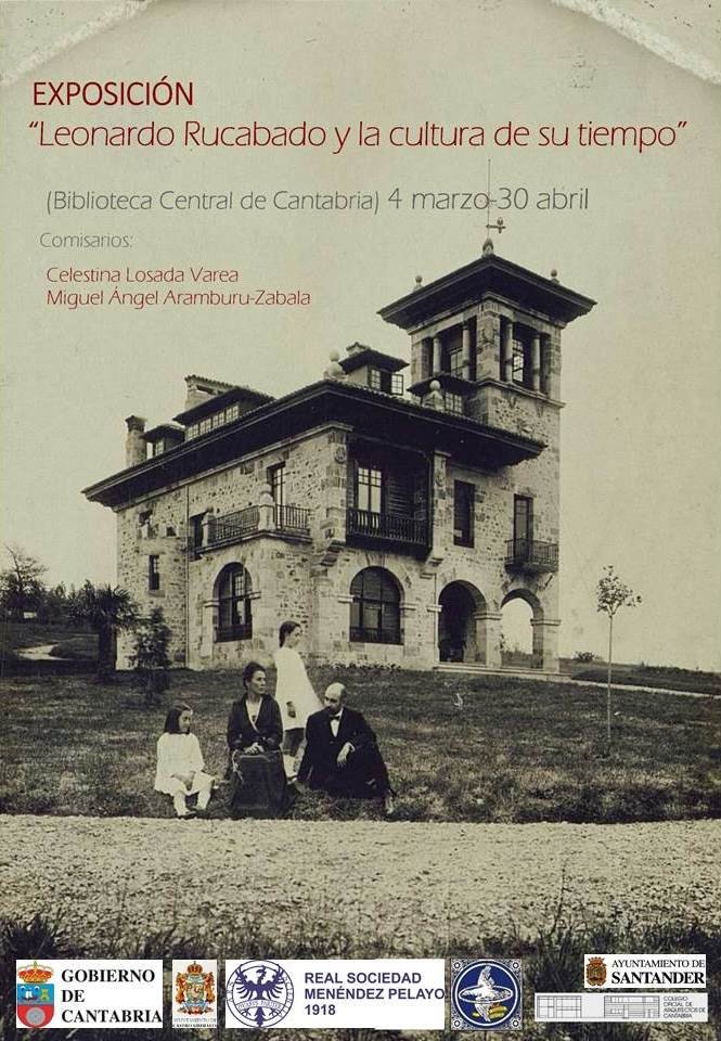 Exposición Leonardo Rucabado en Santander