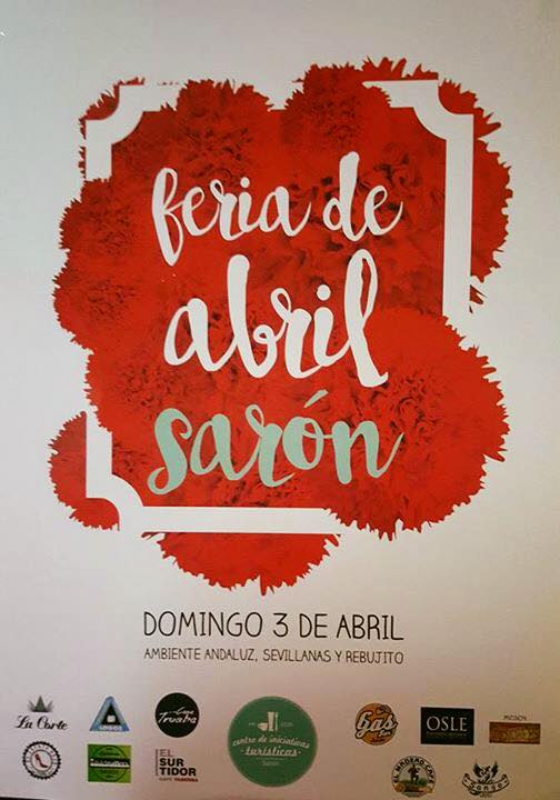 Feria de Abril en Sarón