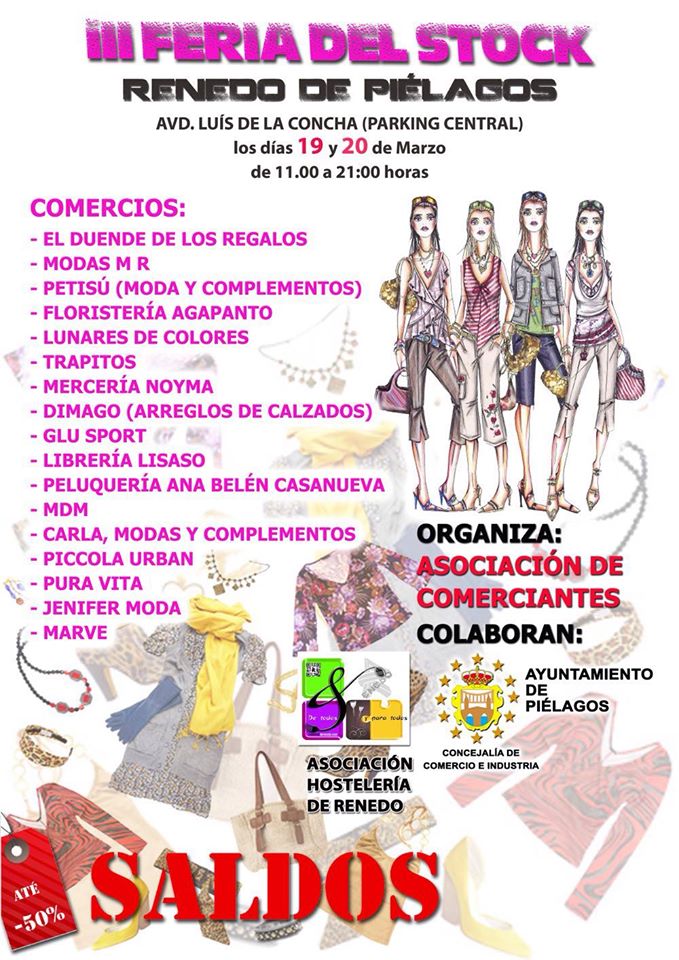 Feria del Sock en Piélagos