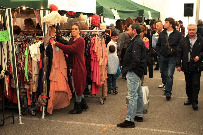 Feria de Stock en Laredo 2016
