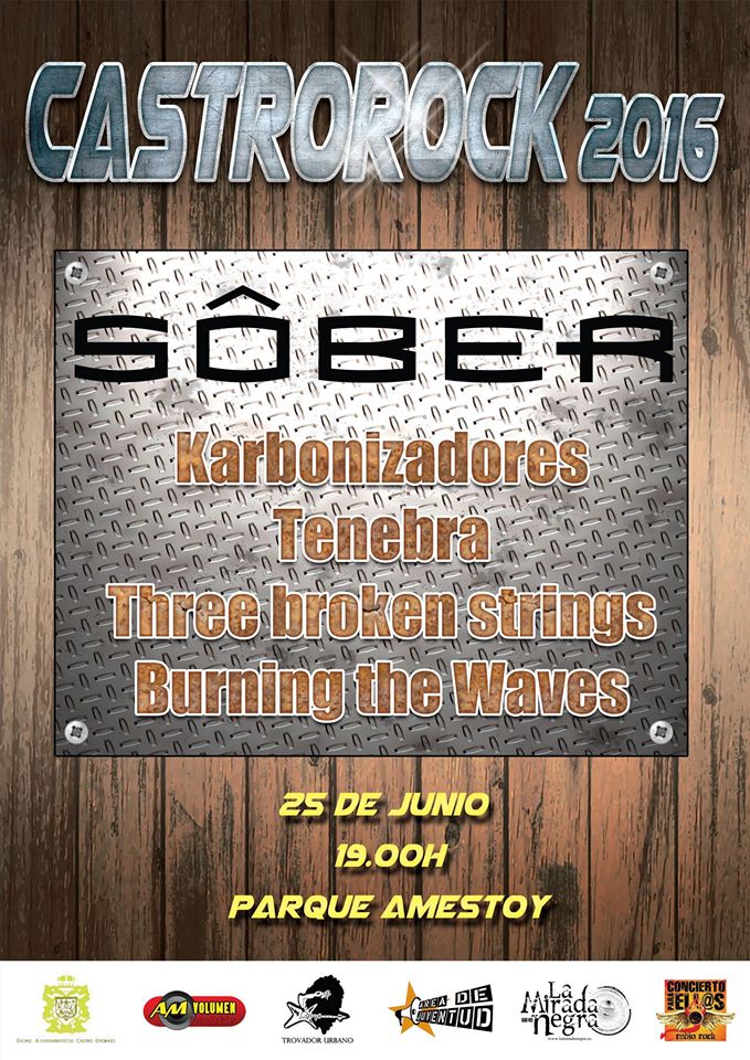 Festival Castro Rock 2016