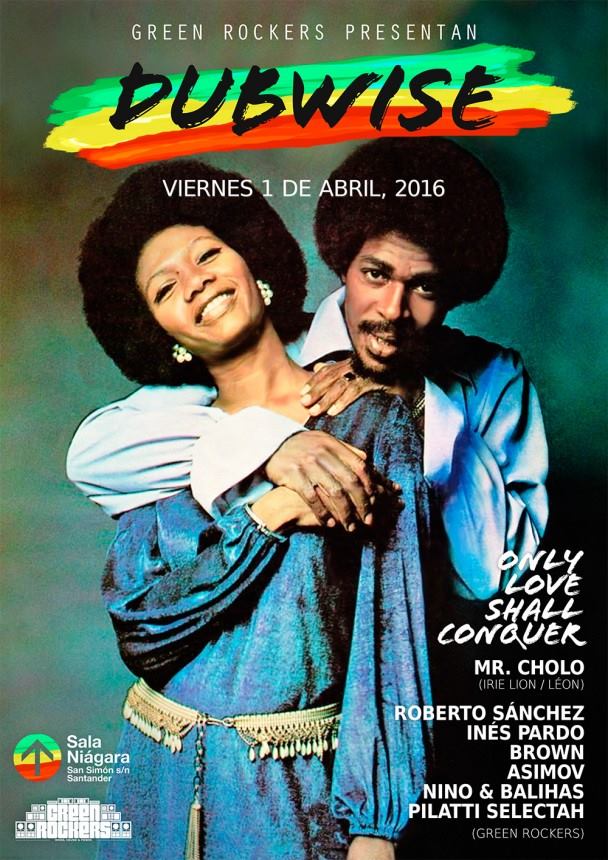 Fiesta Reggae en el Niagara en Santander