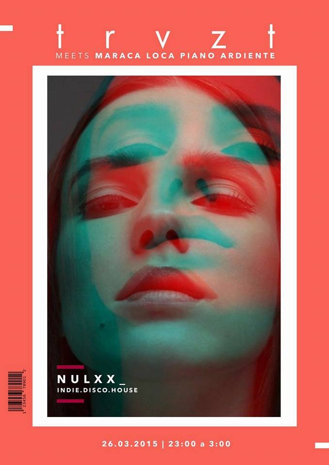 Fiesta con Dj Nulxx en el Maraca loca de Suances