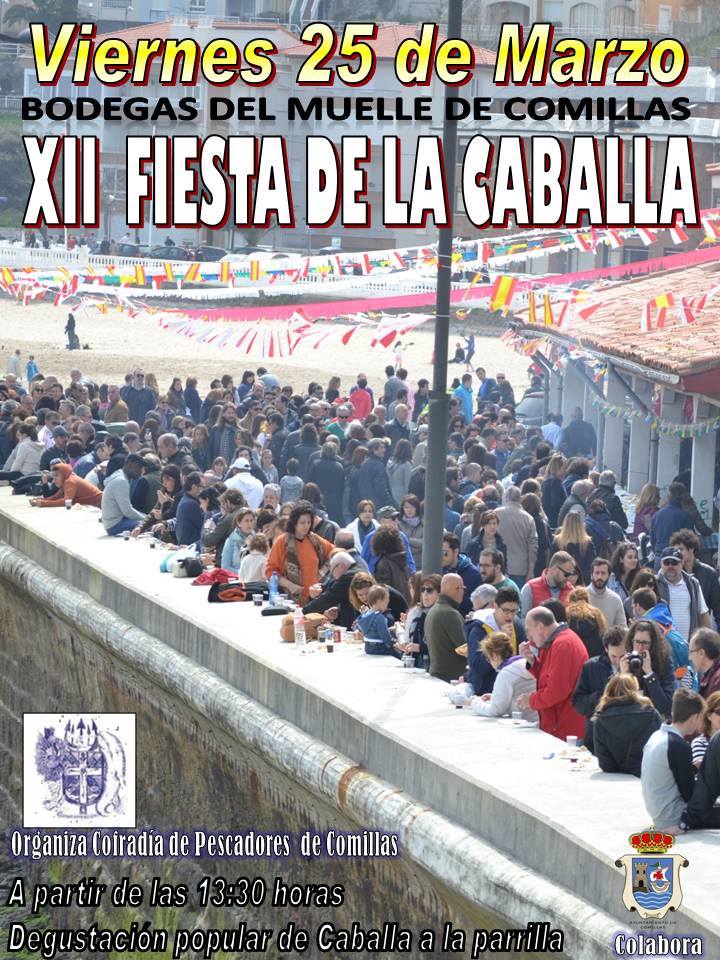 Fiesta de la Caballa en Comillas
