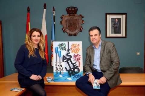 Fiestas de San José en Astillero 2016