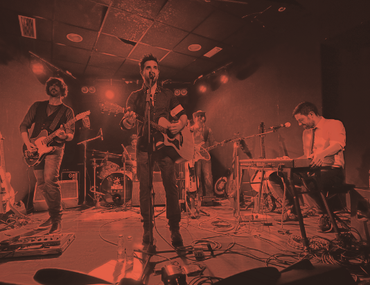 Grabación de Videoclip de Lazy en el Rvbicón en Santander