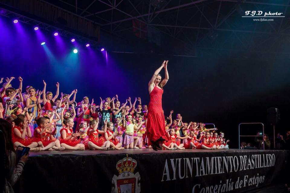 Gran Gala de la danza San José 2016 en Astillero