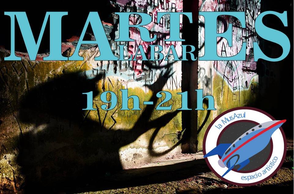 Malabares en la MusAzul en Santander